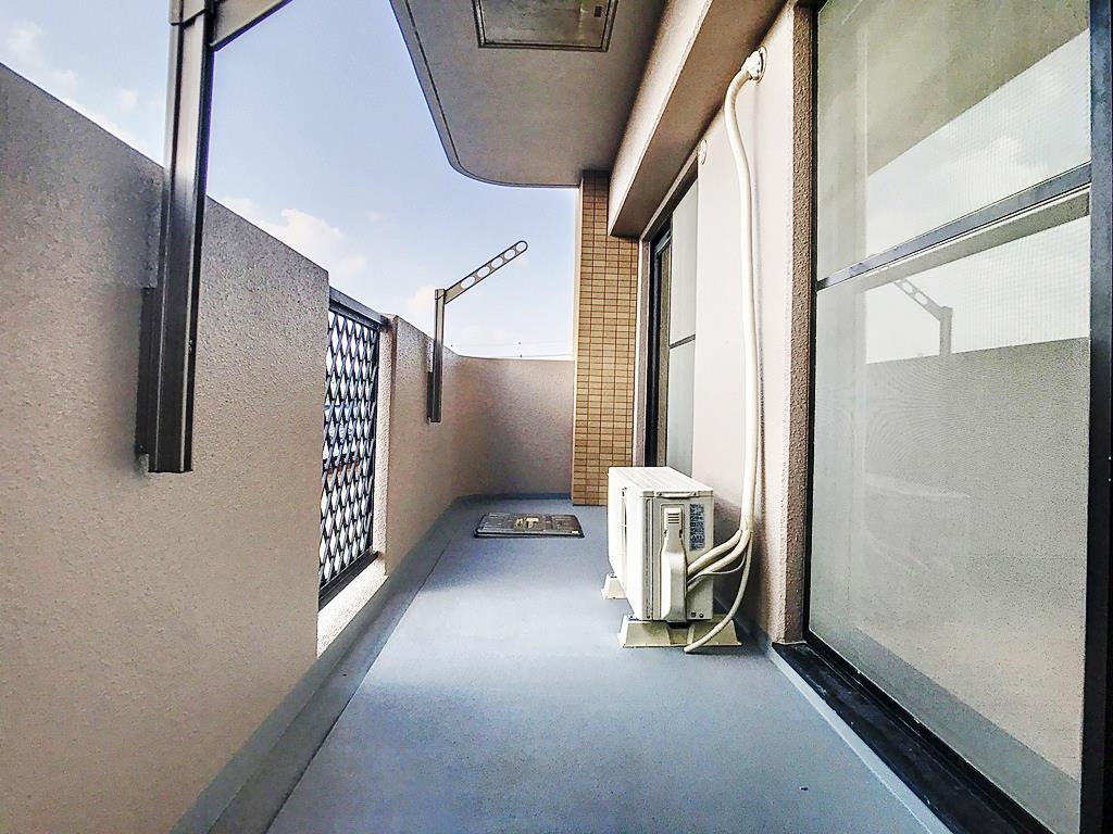 バルコニー　※他室参照