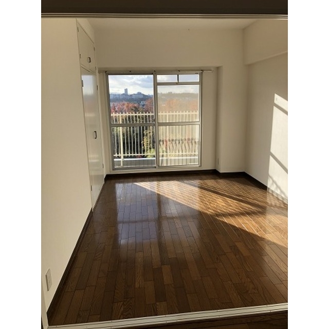 居室・リビング　洋室６帖