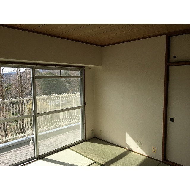 居室・リビング　和室