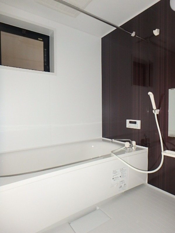 バス・シャワールーム　図面と現状に相違がある場合には現状を優先