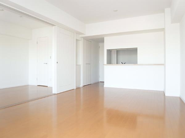 居室・リビング　内装