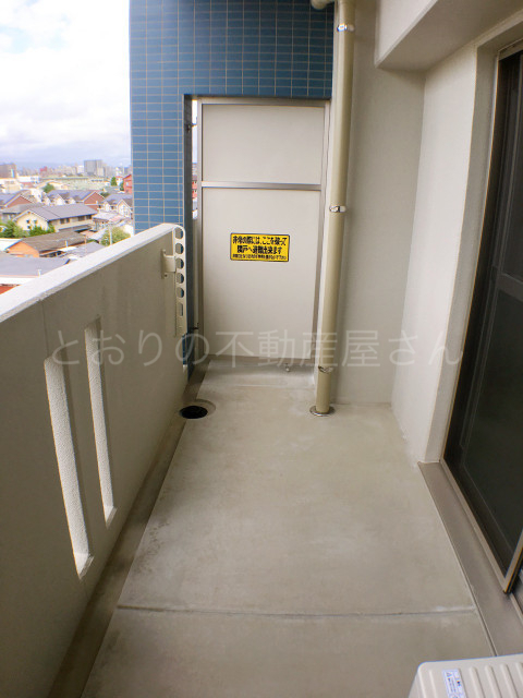 バルコニー　バルコニー