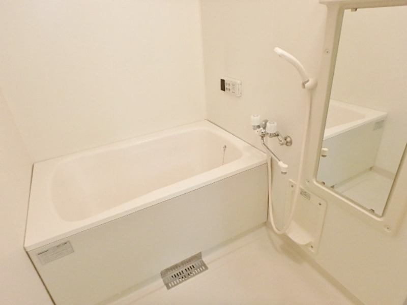 バス・シャワールーム　図面と現状に相違がある場合には現状を優先