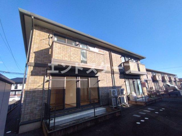 建物外観　高崎、前橋エリアのお部屋探しはエンドスケープまで！お客様の理