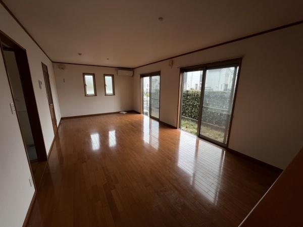 その他　ゆったりしたリビングダイニング