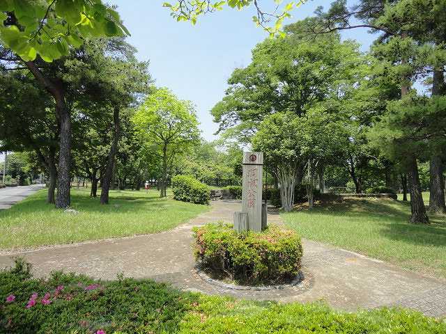 公園　羽成公園（公園）まで700m