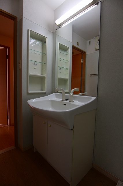 洗面設備　洗面所※別号室参考写真