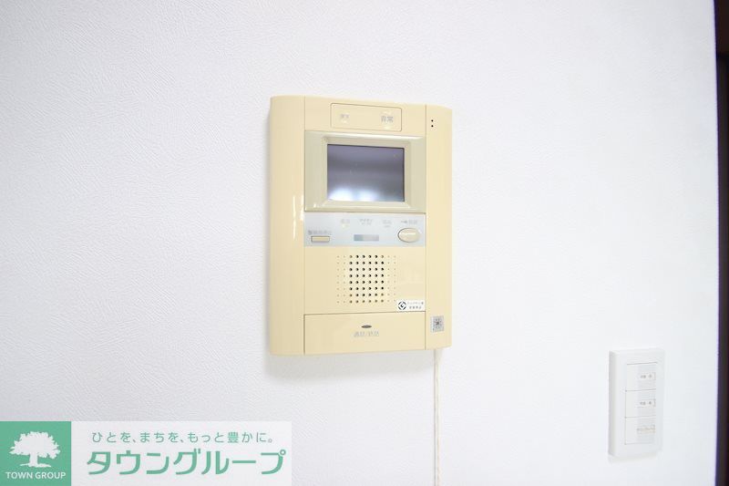 セキュリティ　設備