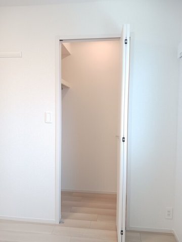 収納　大きなものも収納できそうです