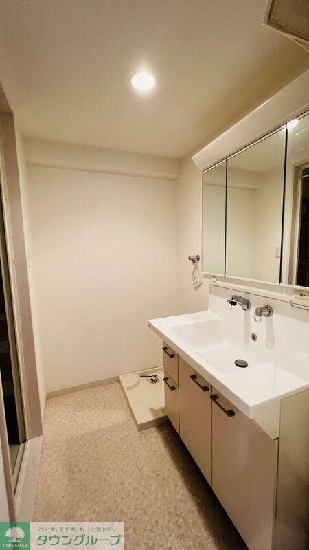 洗面設備　洗面