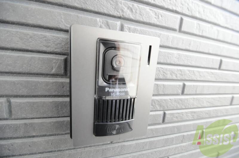 その他設備　モニター付ですのでセキュリティーも高いです♪