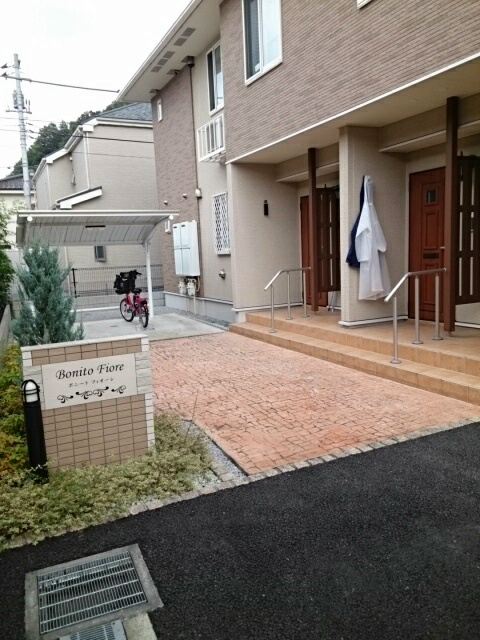 エントランス　エントランスです。