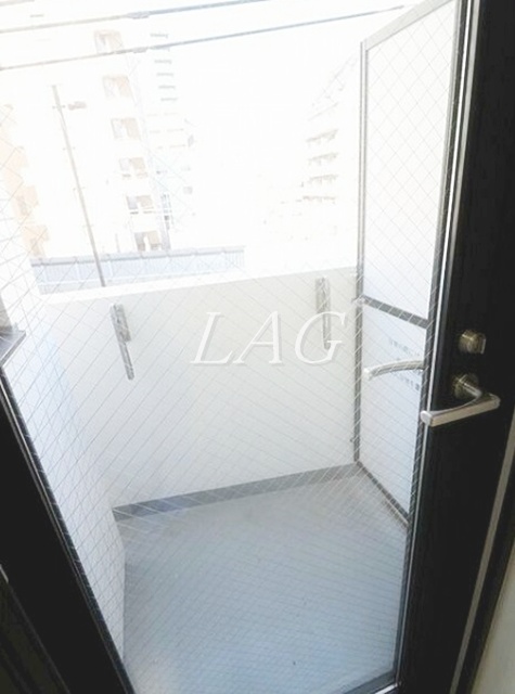 バルコニー　バルコニーです。