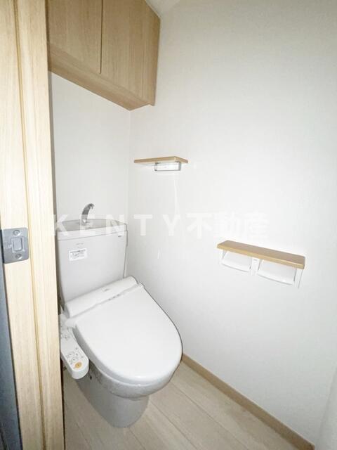 トイレ　トイレも気になるポイント