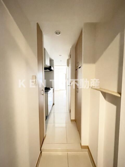 玄関　毎日通る玄関はこちらです