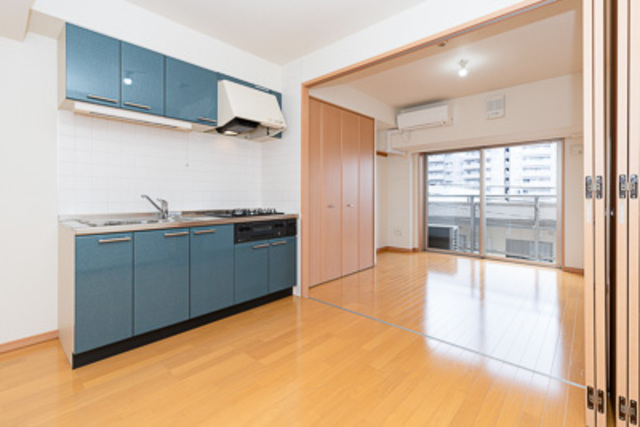 居室・リビング　※写真は同タイプ住戸です。