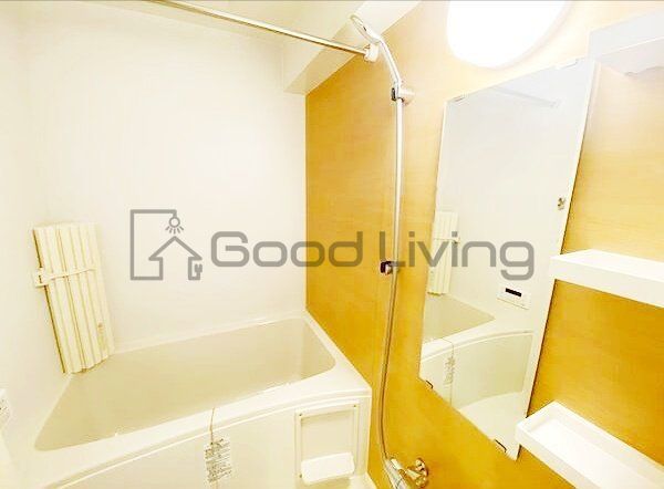 バス・シャワールーム　一日の疲れを癒しましょう