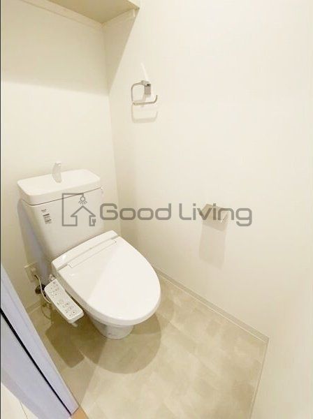 トイレ　リラックスリラックス