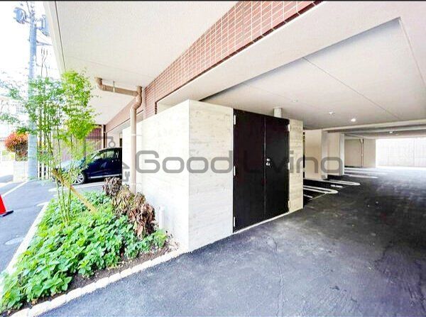 その他共有部分　敷地内ゴミ置き場