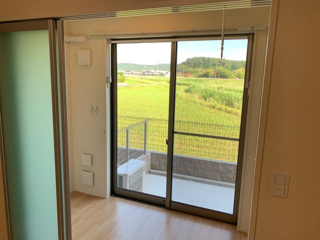 バルコニー　インナーテラス（イメージ）