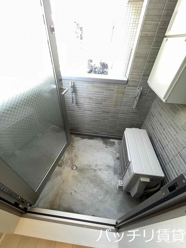 眺望　同型タイプの為、現状を優先致します。