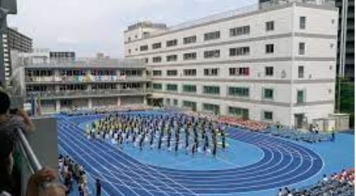 小学校　豊洲北小学校（小学校）まで808m