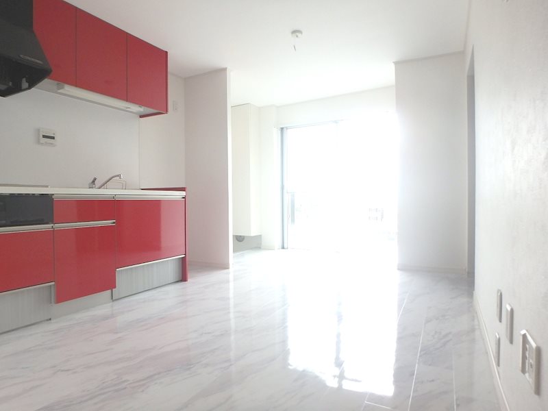 居室・リビング　綺麗で高級感のある室内