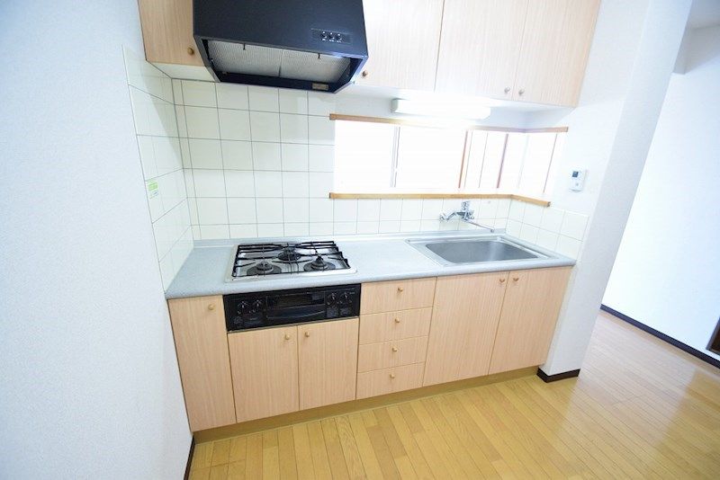 キッチン　別室参照。