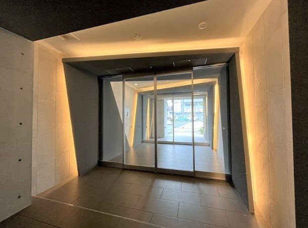 エントランス　★見学予約受付中★