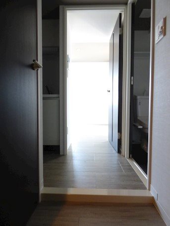 玄関　★見学予約受付中★