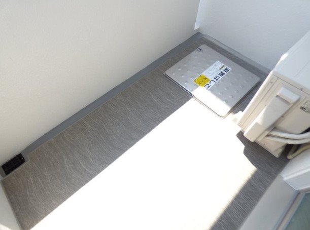 バルコニー　★見学予約受付中★