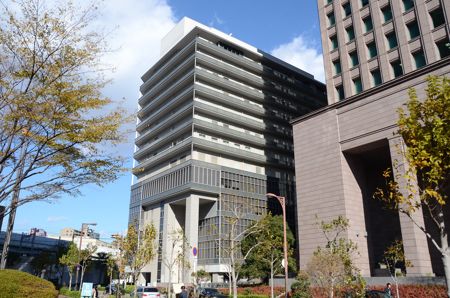 病院　大阪中央病院（病院）まで314m