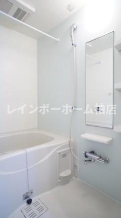 バス・シャワールーム　お風呂です