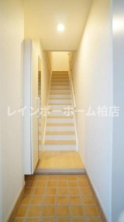 玄関　玄関です