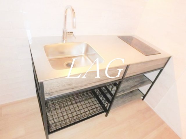 キッチン　キッチンです。