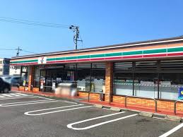 コンビニ　セブンイレブン一宮黒田店（コンビニ）まで219m