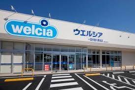 ドラックストア　ウエルシア一宮木曽川黒田店（ドラッグストア）まで1281m