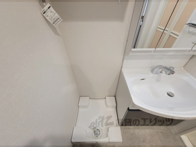 その他部屋・スペース　洗濯機置場