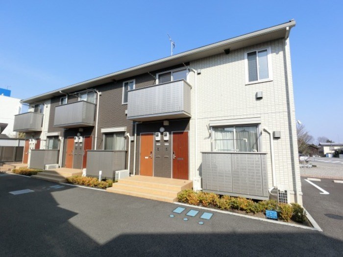 建物外観　MODE不動産に賃貸おまかせ♪栃木県全域お探し可能♪初期費用