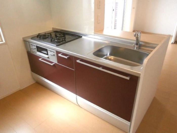 キッチン　MODE不動産に賃貸おまかせ♪栃木県全域お探し可能♪初期費用