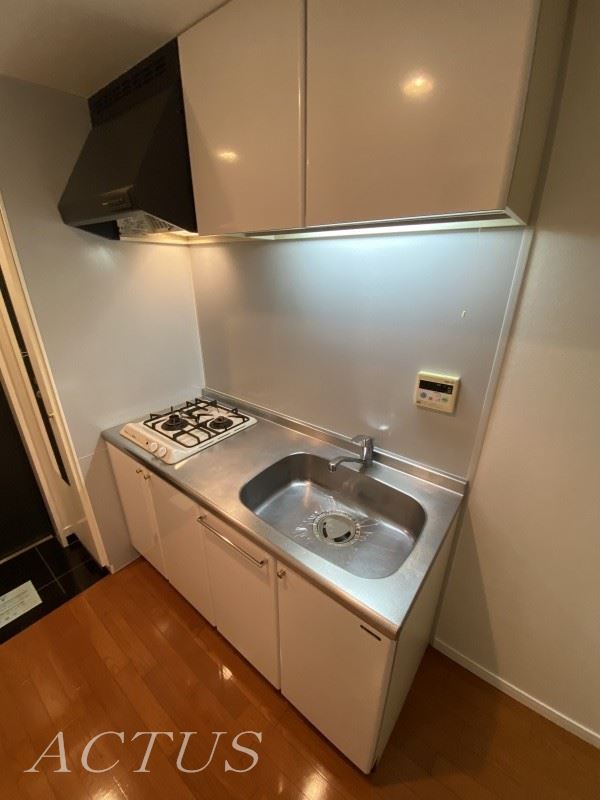 キッチン　シンク広め☆キッチン