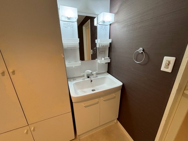 洗面設備　コレクション星が丘