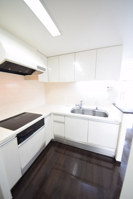 キッチン　～憧れのＬ字キッチン～別号室参考写真～