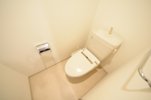 トイレ　～トイレの時間も大切～別号室参考写真～