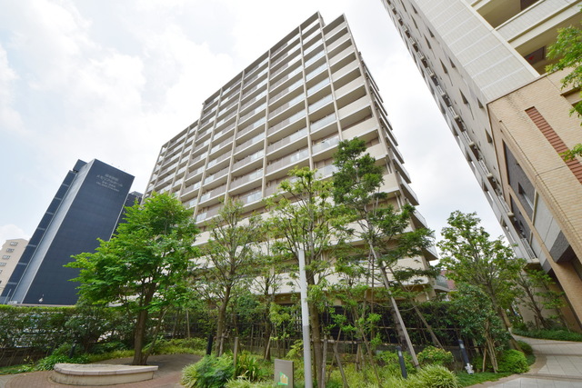 建物外観　～こんな物件住んでみたいっ～