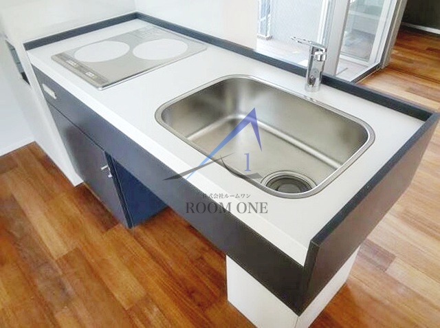 キッチン　キッチンです。