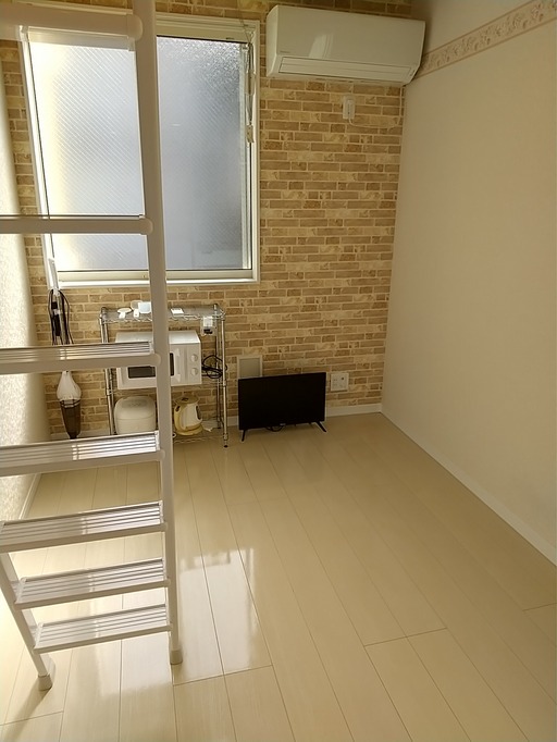 居室・リビング　参考写真別号室