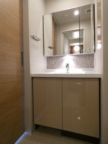 洗面設備　洗面