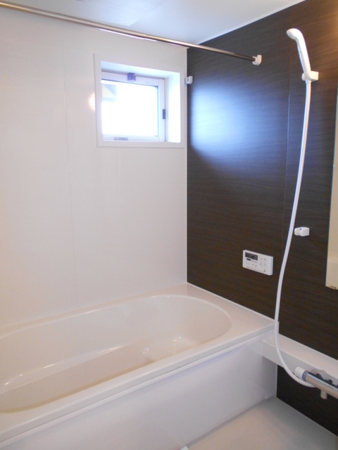 バス・シャワールーム　２０６　浴室