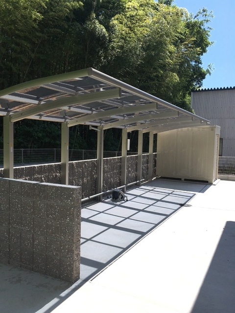 その他　駐輪場